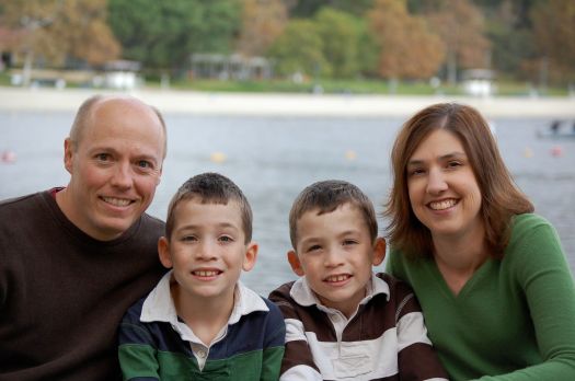 The Lowes - 2009 - Lake Mission Viejo