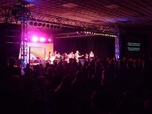 2009-WC-Worship 2009-WC-Worship