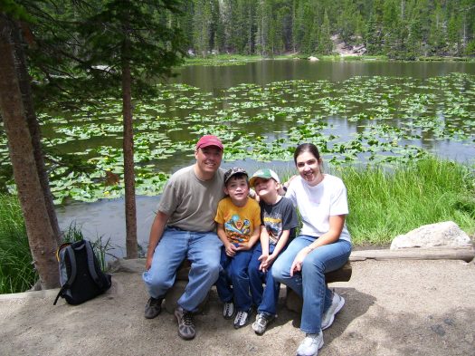 The Lowe's at Rocky Mountain National Park - 2007