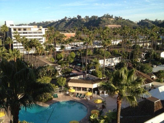 The San Diego Town & Country Hotel. Our Winter Conference location for the last 17 years!