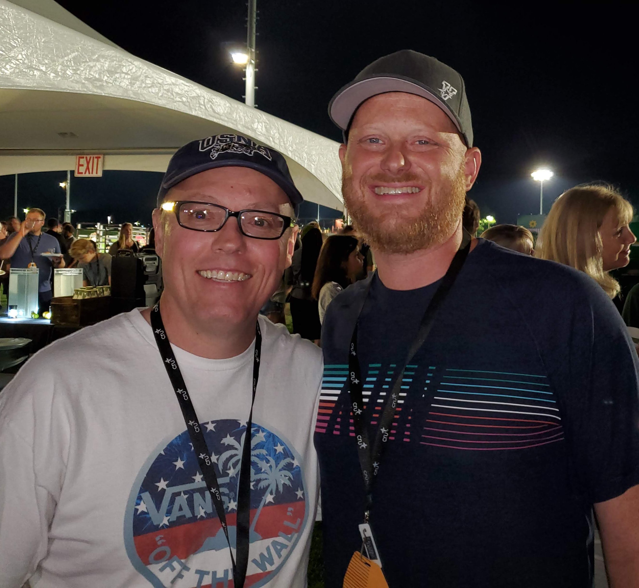 A Few God Moments at Cru19 – The Lowedown